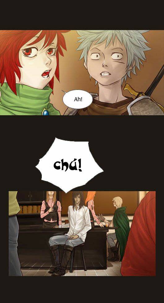 hội ảo thuật chapter 33 8