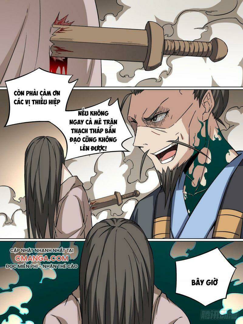 võ lực chí mạng chapter 63 1