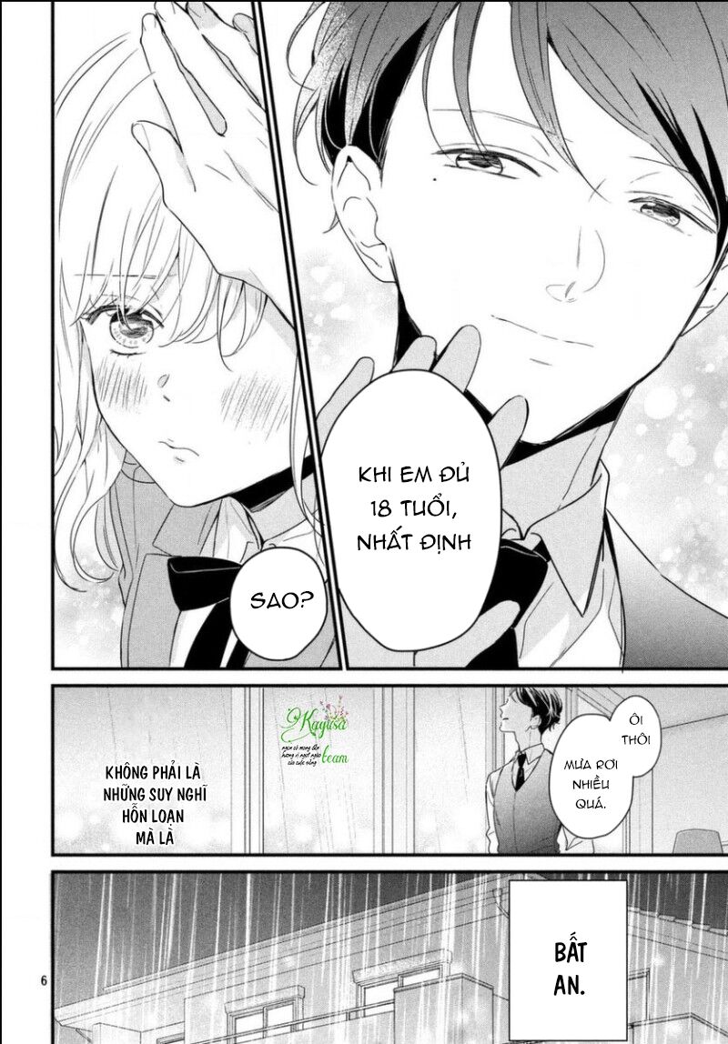 chàng luật sư và cô nàng tuổi 17 chapter 3 6