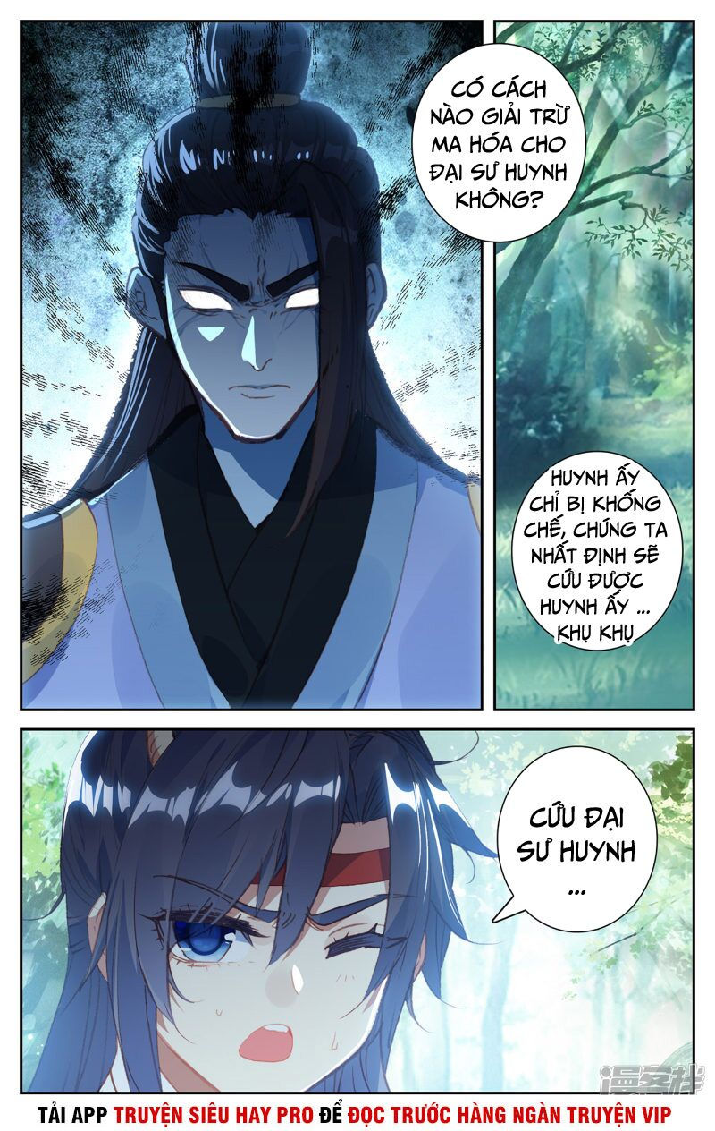 thương khung bảng chi thánh linh kỷ chapter 123 4