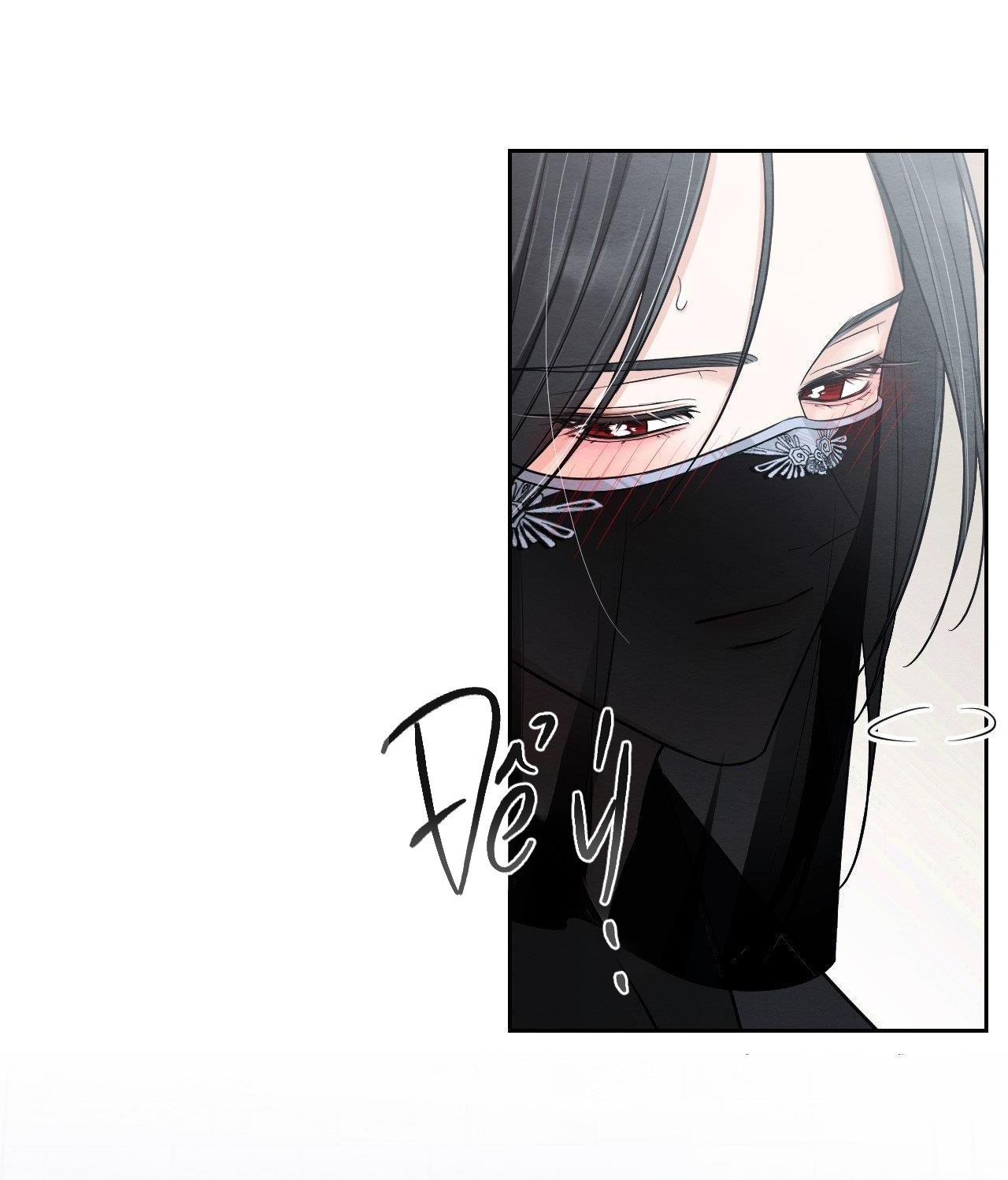 bl cổ trang - âu cổ ngắn nhà kim chapter 24.2 3