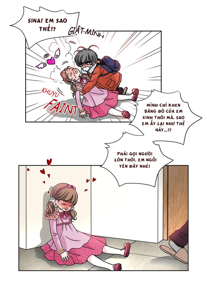 người đàn ông của tôi chapter 8.2 5