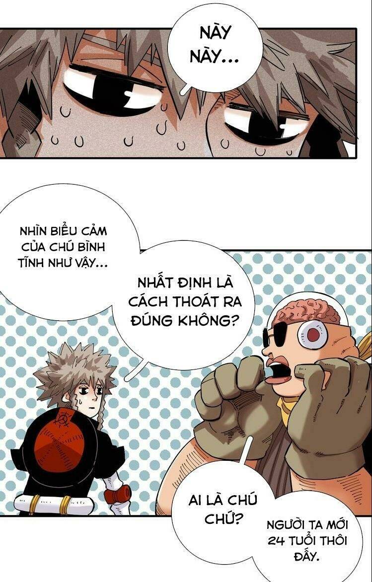 mạt thế chi thư chapter 27 23