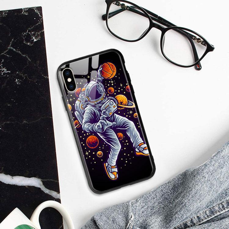 Ốp Lưng Bóng Rổ Độc dành cho Iphone 6/6Plus/6S/6S Plus/7/7Plus/8/8Plus/X/Xs/Xs Max/11/11 Promax/12/12 Promax Lpc03010050