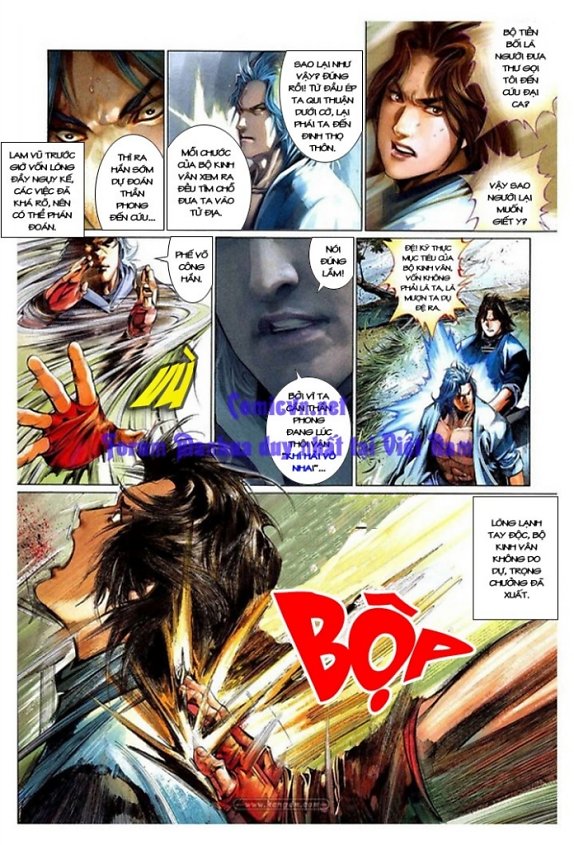 phong vân chapter 516 9