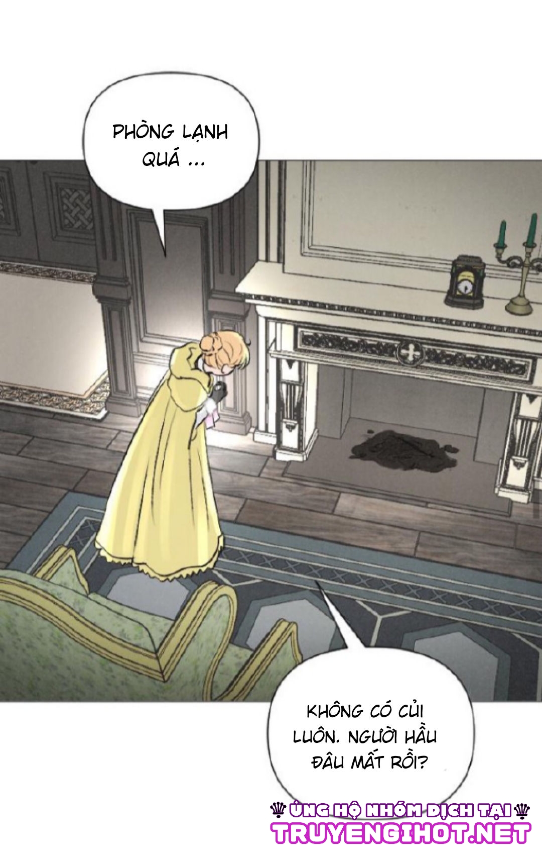 sau khi xuyên sách tôi nhặt được soái ca chapter 13 8