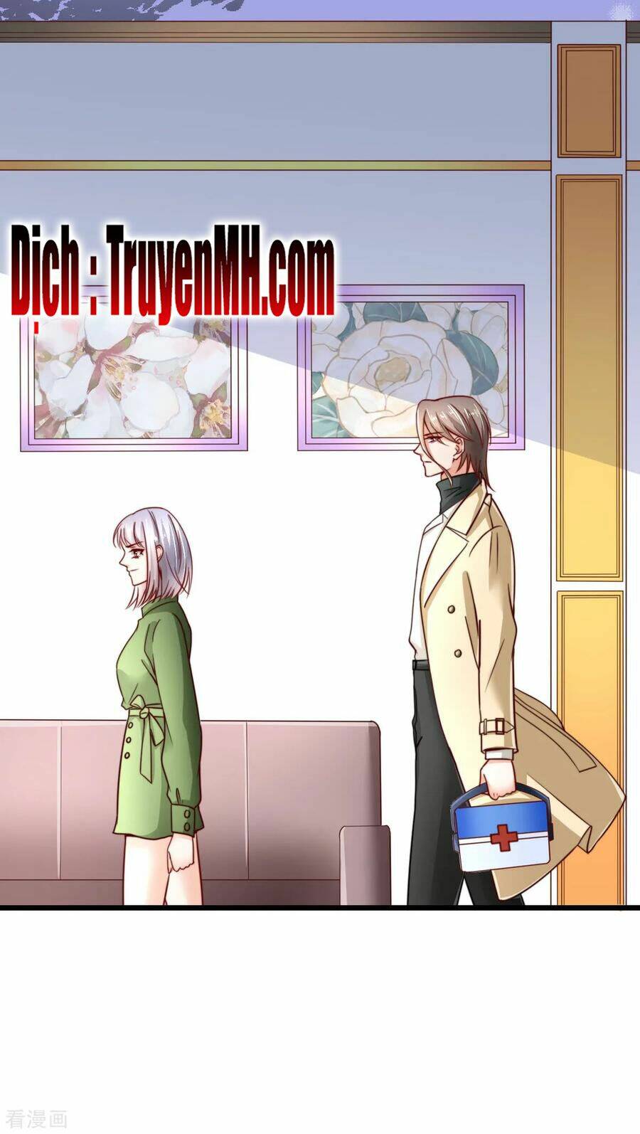 cường thế tù ái - địch thiếu đừng xằng bậy chapter 73 3