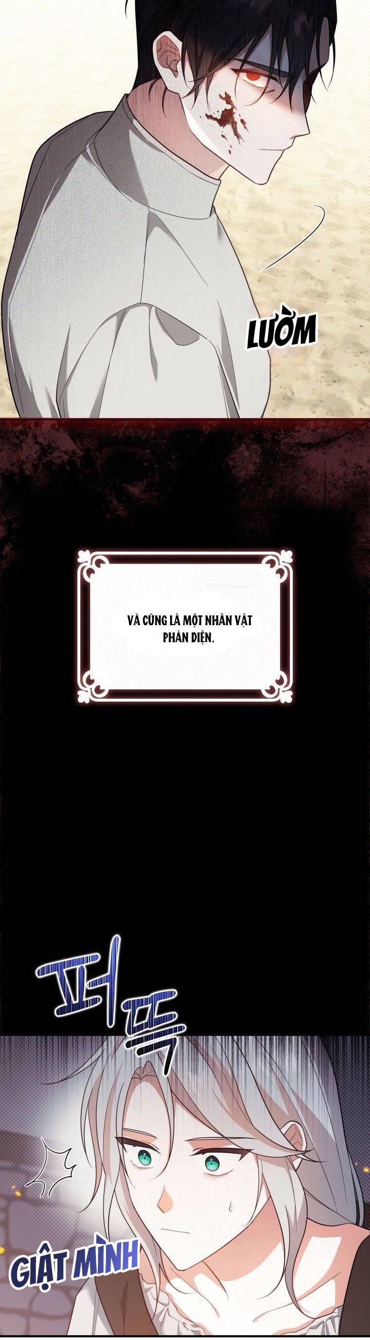 xin hãy ủng hộ sự trả thù của tôi chapter 2 23