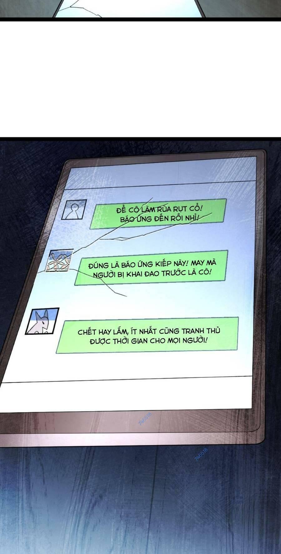đóng băng toàn cầu: tôi gây dựng nên phòng an toàn thời tận thế chapter 23 17