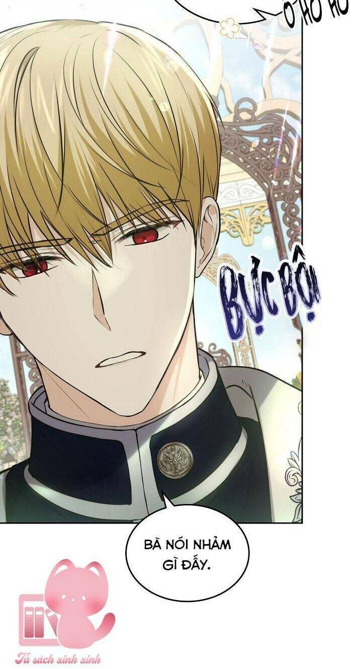 con gái bá tước bỗng thành vị hôn thê của thái tử điện hạ chapter 24 18