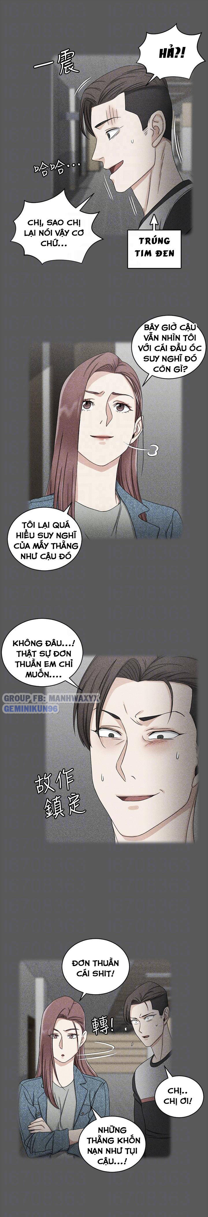thanh niên động kinh chapter 71 12