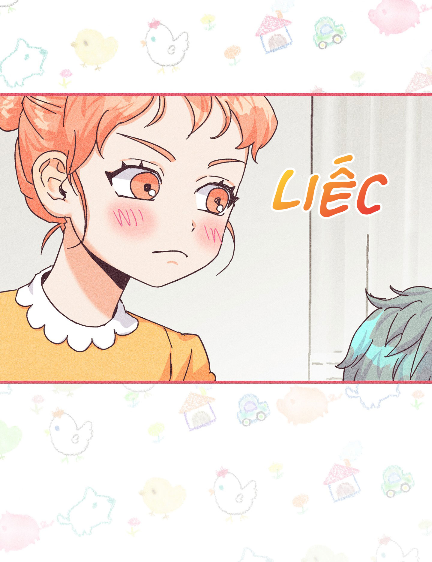 chạy đâu cho thoát chapter 29 13