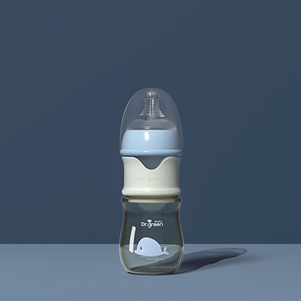 Bình Sữa Ngực Rộng Miệng Bình Sữa Thủy Tinh Cho Bé