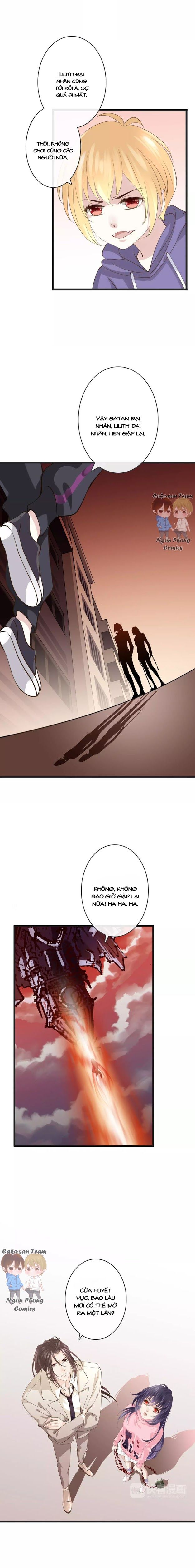 Thiên Thần Không Có Tiết Tháo chapter 24 - Trang 4