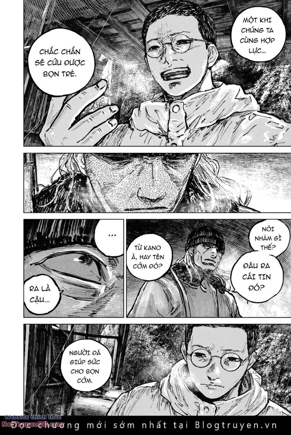 Gannibal Chapter 46 - Trang 14