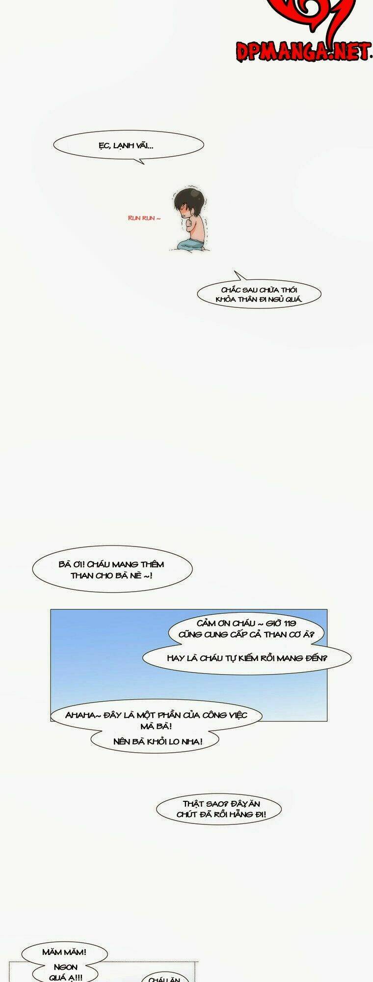 can't see can't hear but love chapter 59 9