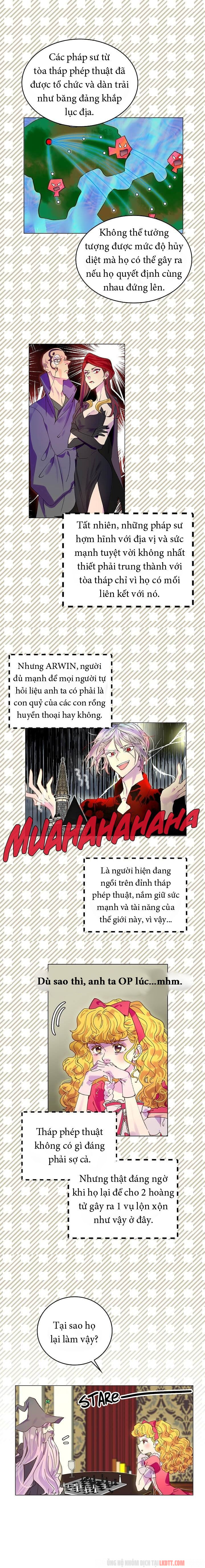 đừng xem thường nữ phụ chapter 91 10