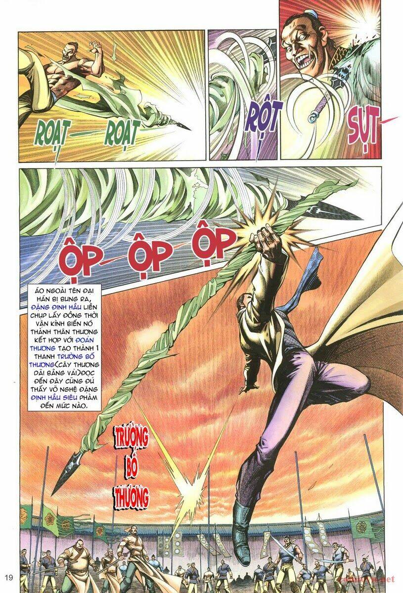 thất chủng vũ khí chapter 2 18