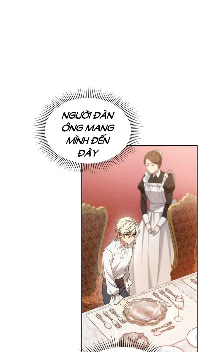 Đóa Hoa Tôn Kính chapter 3.2 - Trang 41