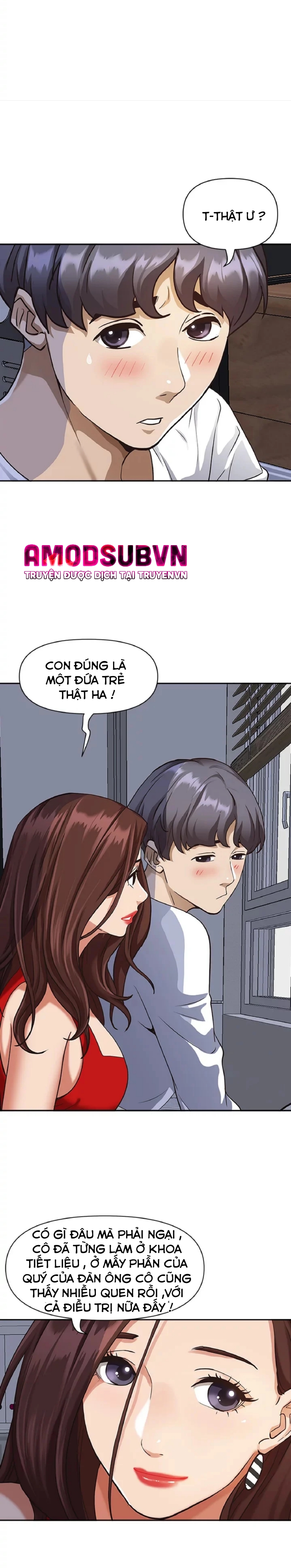 chung nhà bạn mẹ chapter 8 29