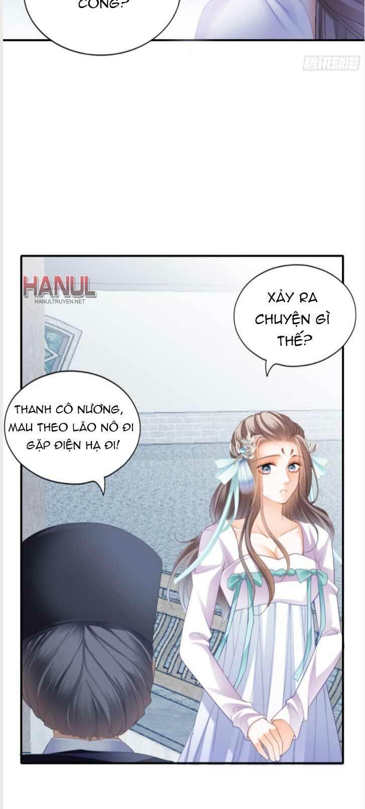 bổn vương muốn nàng chapter 122 21