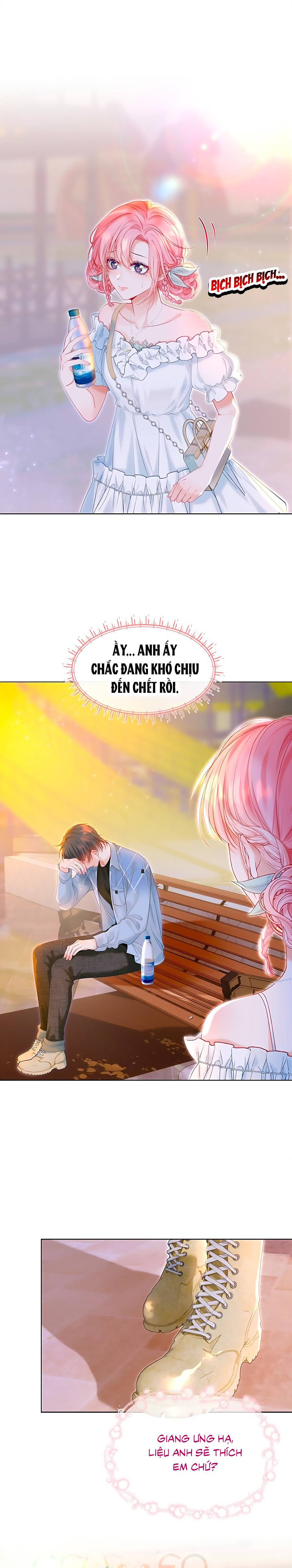 trọng sinh trở về năm ấy chồng tôi là hotboy chapter 9 1