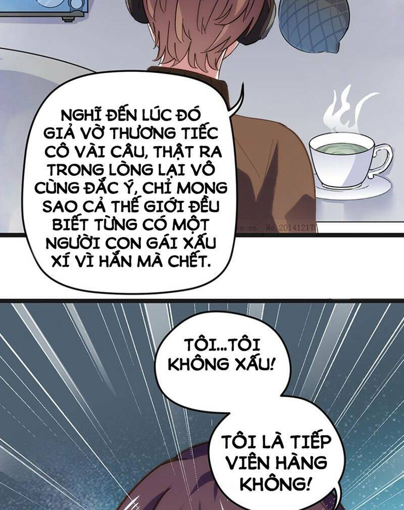 nữ tiếp viên hàng không của boss chapter 2 11