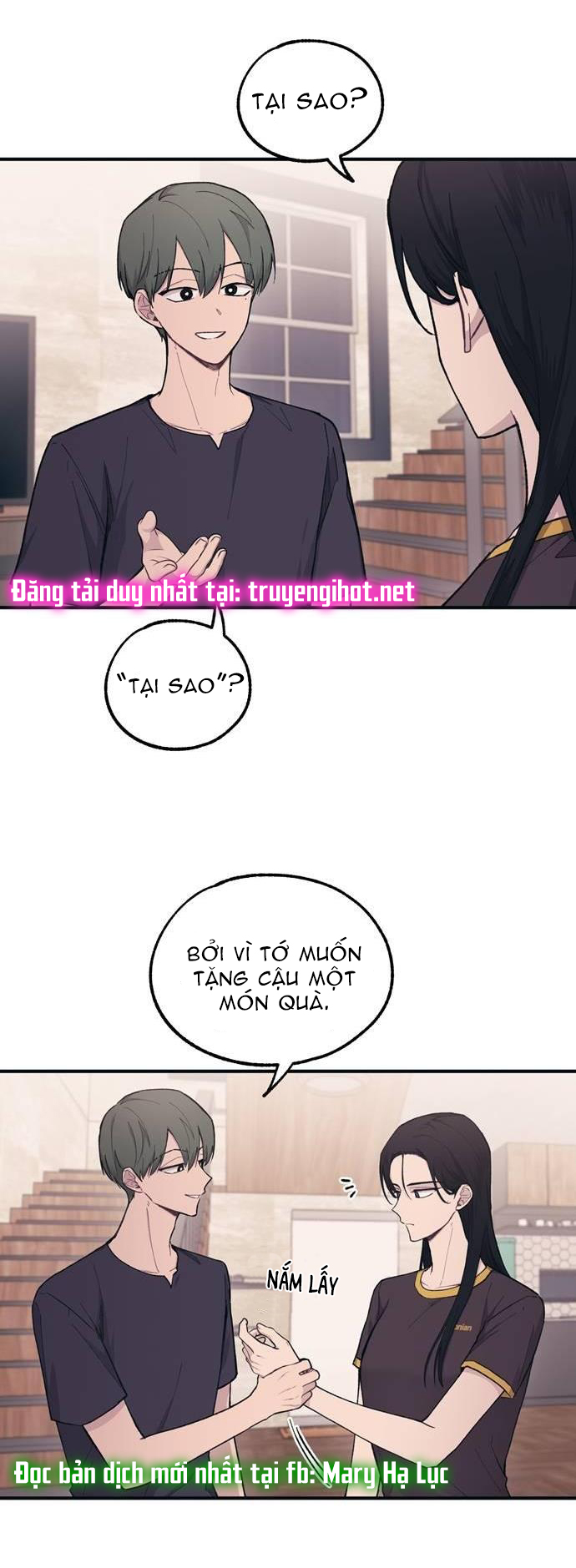 yeonwoo ngây thơ chapter 31.3 16