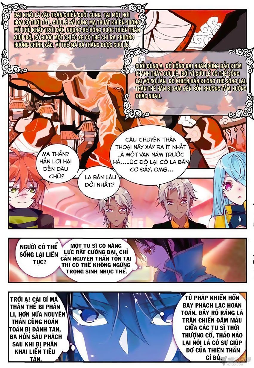 thăng long đạo chapter 21 14