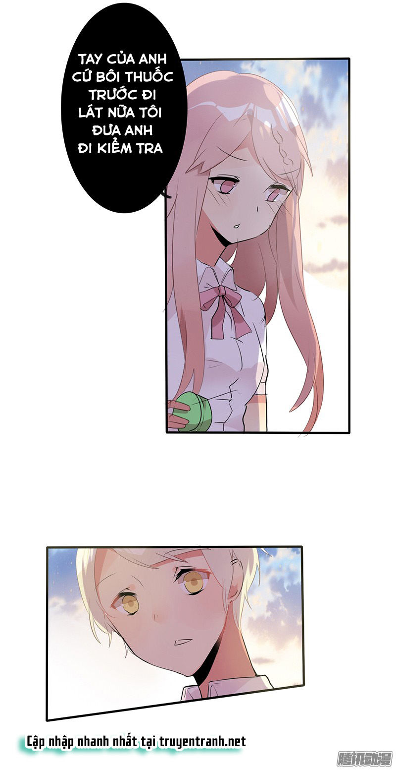 chạm vào người thương chapter 15 13