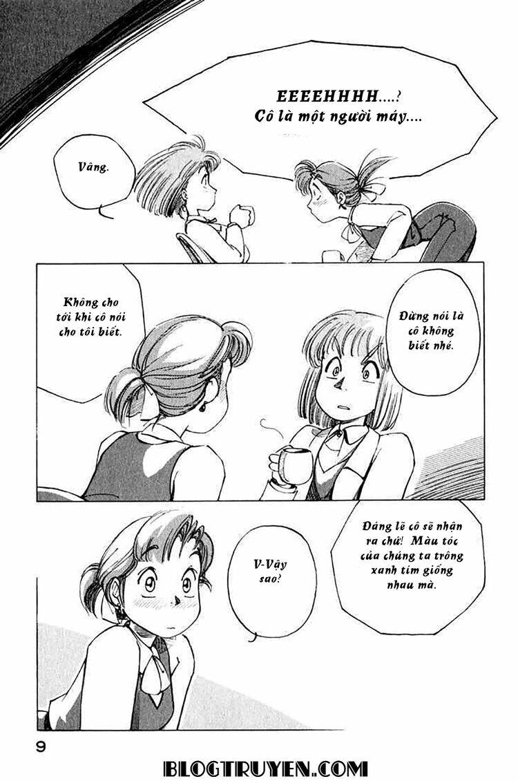 yokohama kaidashi kikou. chapter 8 10