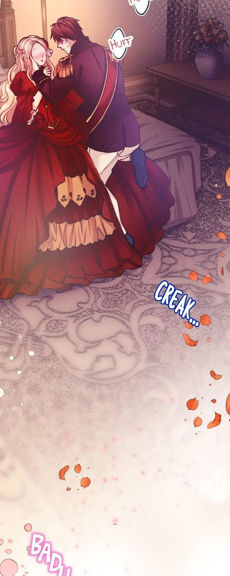 sức nóng của nữ phản diện được tái sinh chapter 1.2 23