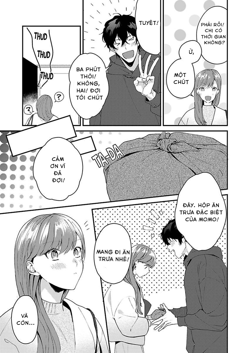 em có muốn đến sáng mai không ? chapter 5.1 16