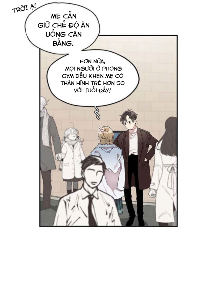 thanh xuân lầm lỡ chapter 35 8