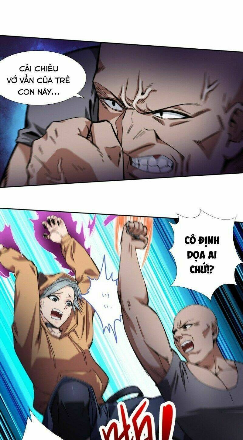 dạ thị chi chủ chapter 28 3