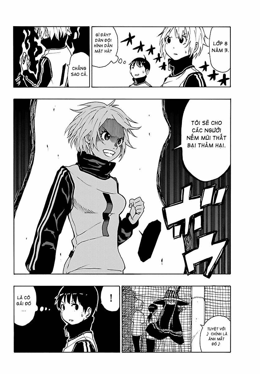 mahou gyoushounin roma chapter 18 22