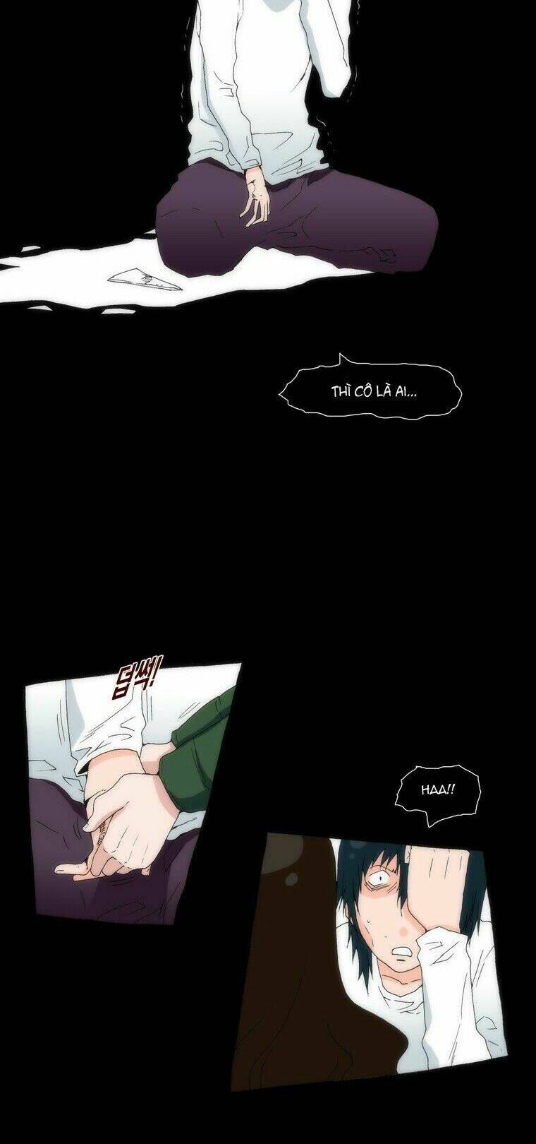 can't see can't hear but love chapter 15 17