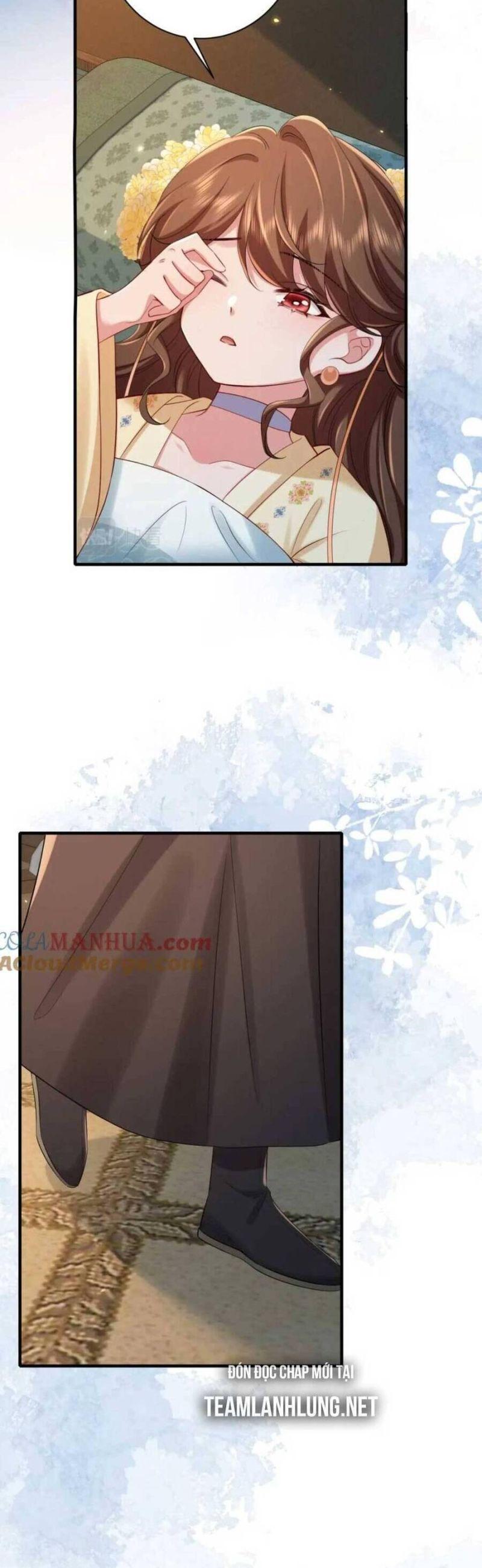 phương thức sinh tồn của công chúa pháo hôi chapter 173 11