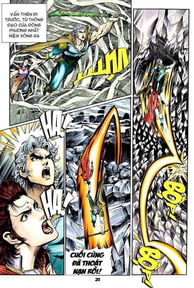 thần binh huyền kỳ i chapter 98 28