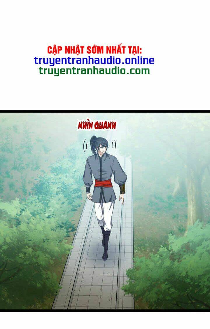 lôi thần chuyển sinh chapter 34 1