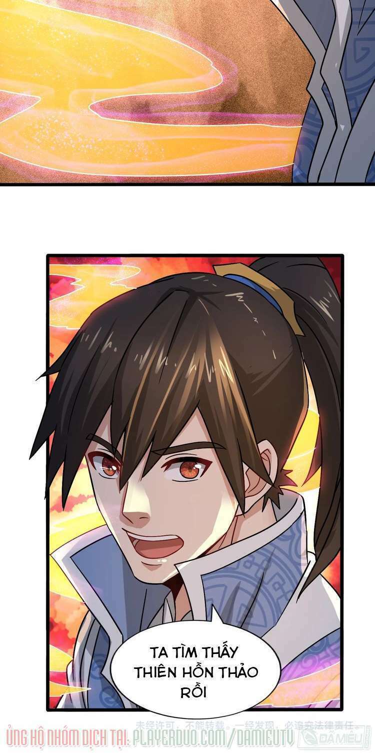 việc tu luyện hằng ngày của vũ đế chapter 26 44