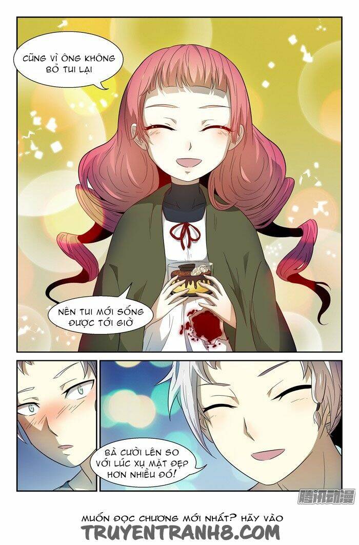 thần dũng giáng lâm chapter 34 6