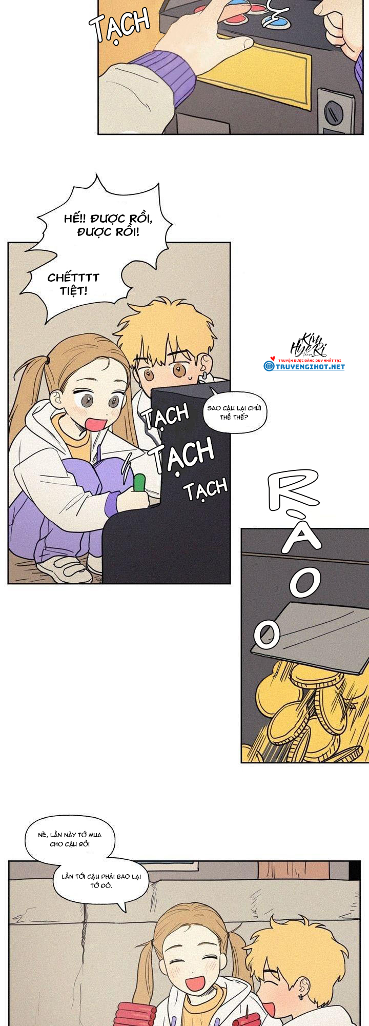 lý do yêu phải thằng bạn thân chapter 6.1 3