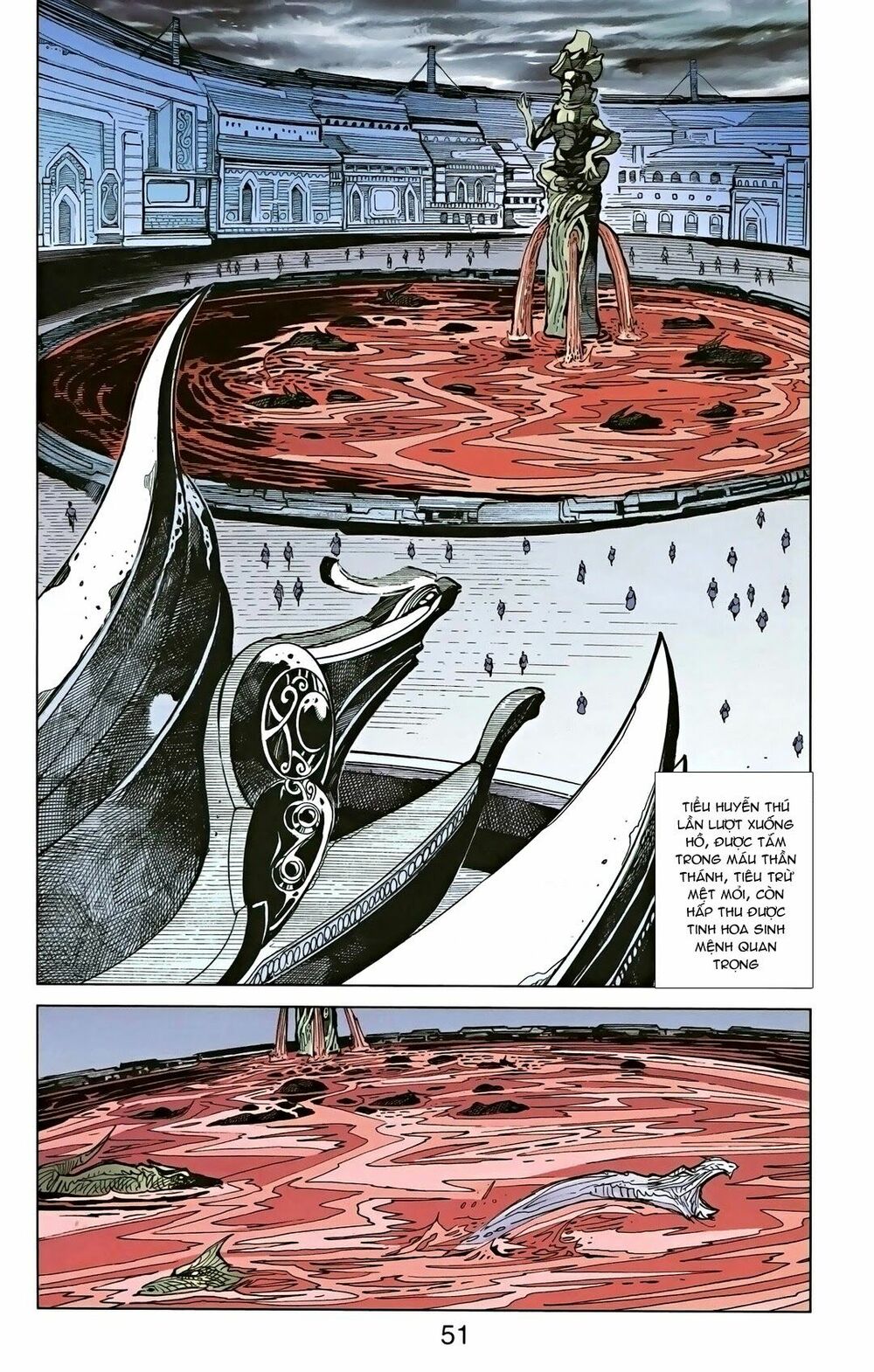 dong binh thiên hạ chapter 24 21