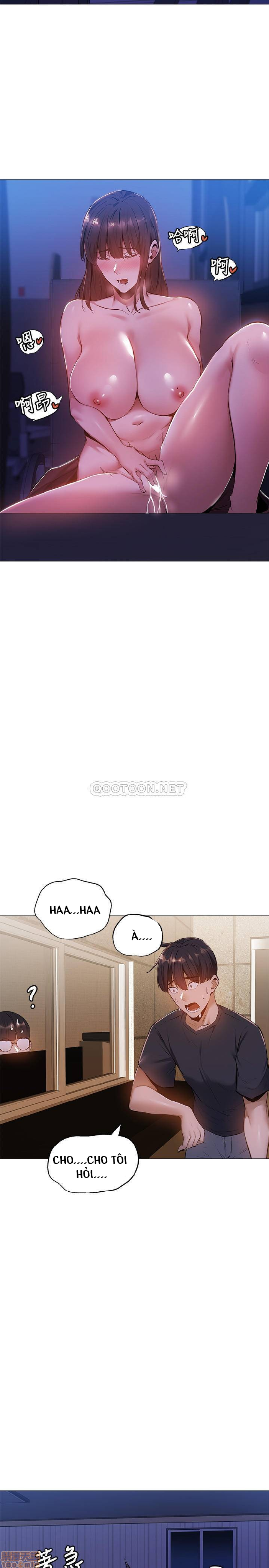 chàng trai nghiệp dư chapter 14 20