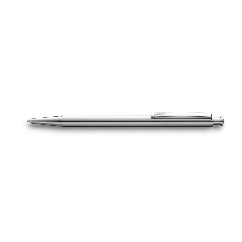 Lamy- Bút bi St màu bạc- Hàng phân phối trực tiếp từ Đức