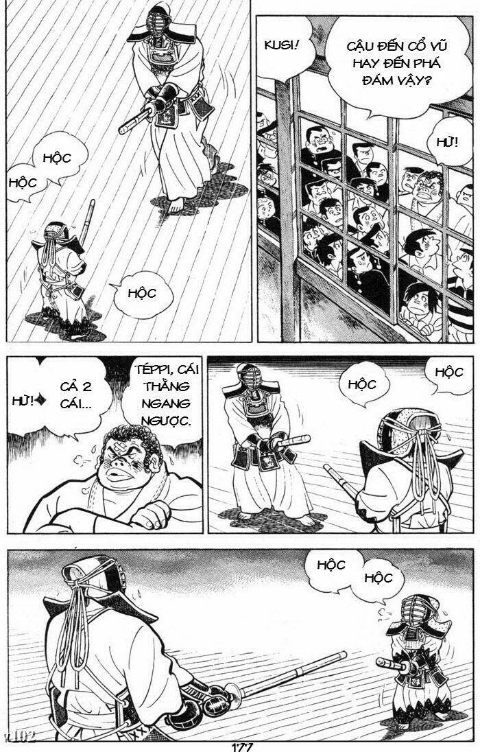 ore wa teppei chapter 88 56