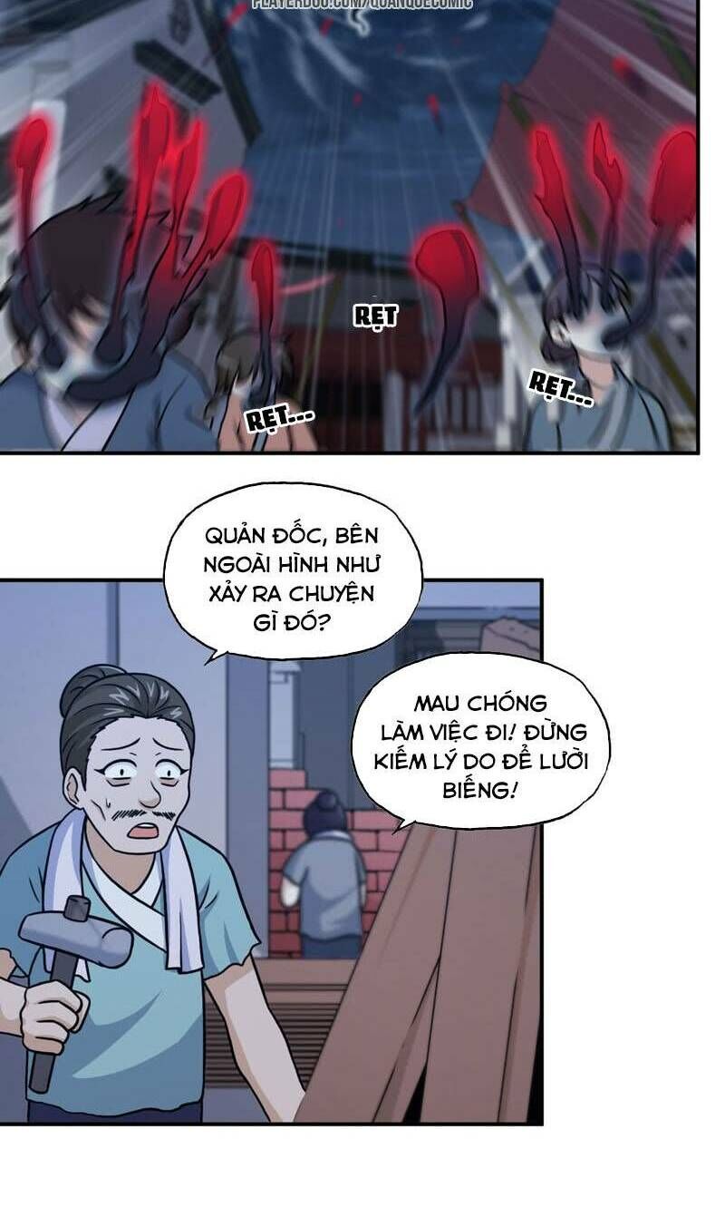 khởi đầu bằng một con côn chapter 12 10