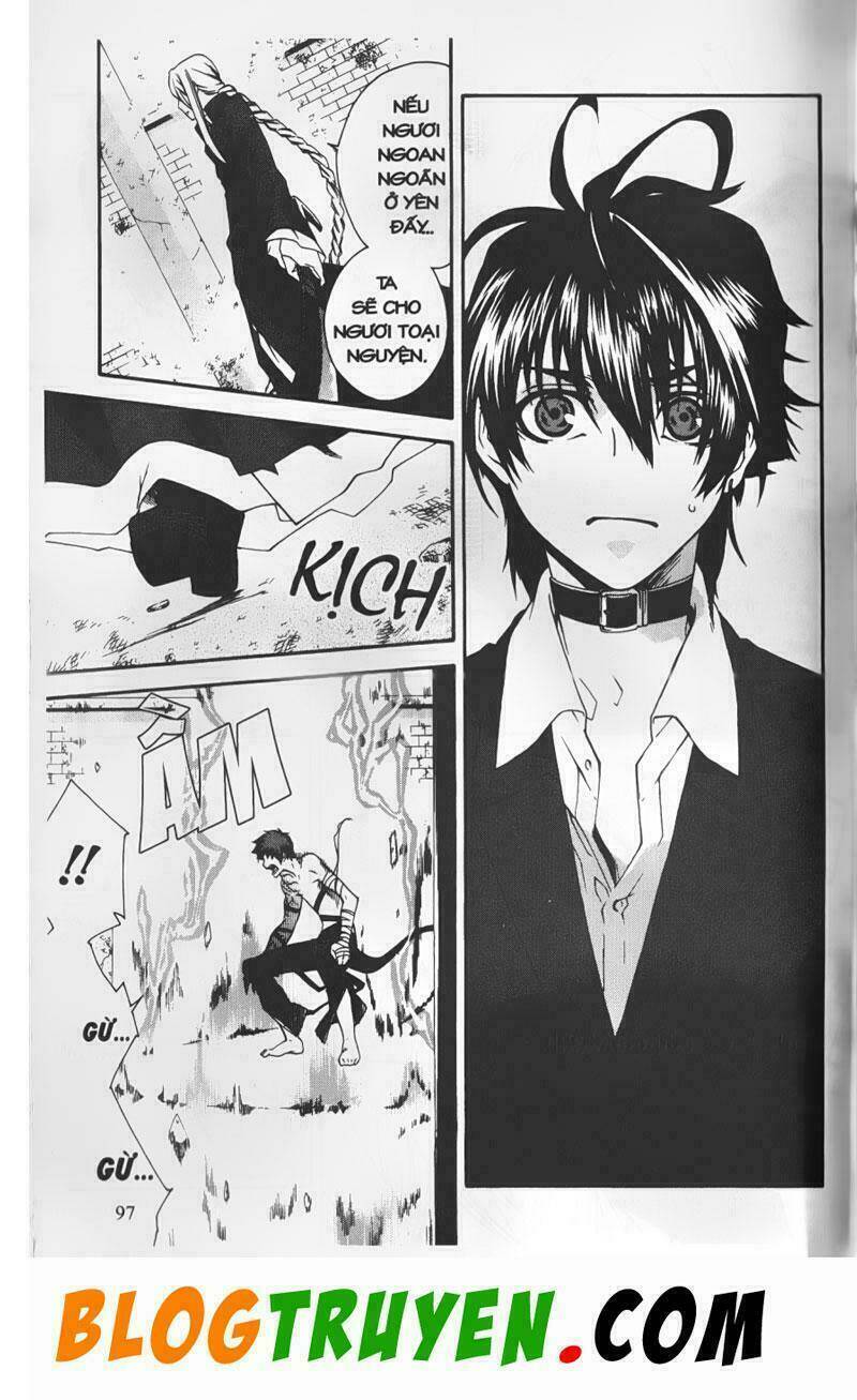 monochrome factor - đại chiến bóng tối chapter 41 20