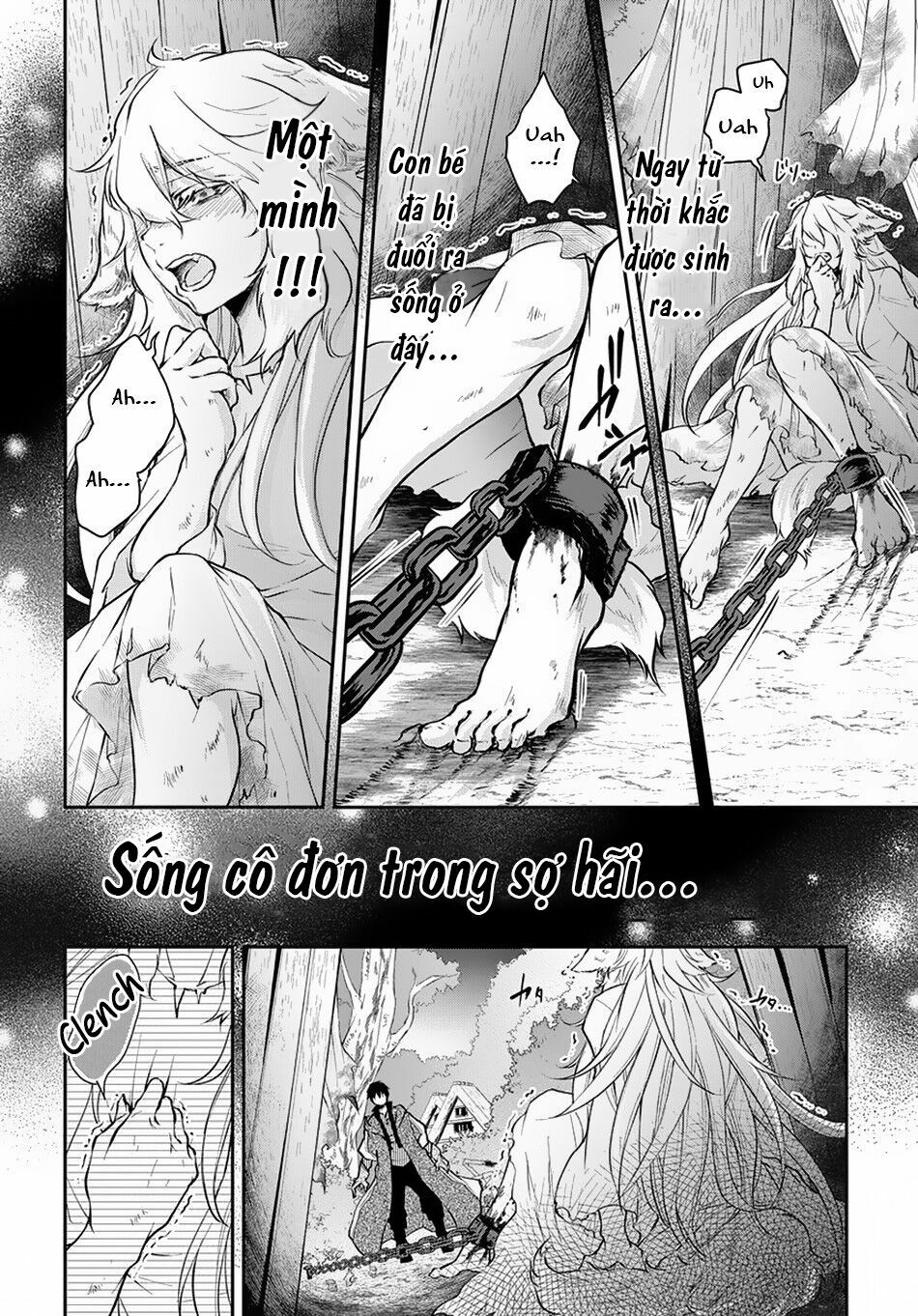 isekai demo bunan ni ikitai shoukougun chapter 11 8